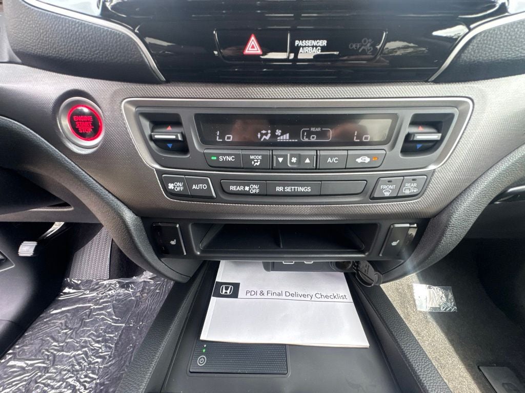 2026 Honda Ridgeline RTL