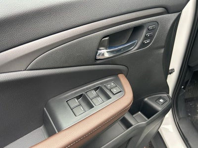 2026 Honda Ridgeline RTL