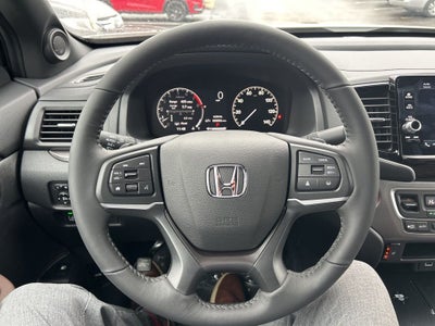 2026 Honda Ridgeline RTL