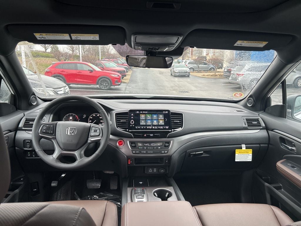 2026 Honda Ridgeline RTL