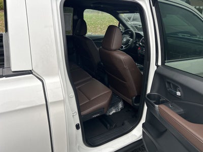 2026 Honda Ridgeline RTL