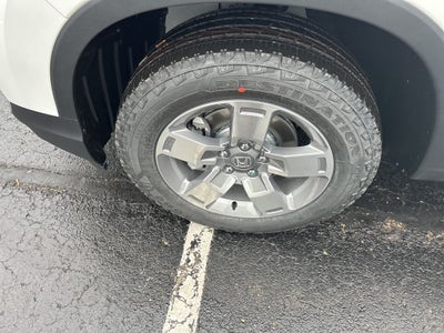 2026 Honda Ridgeline RTL