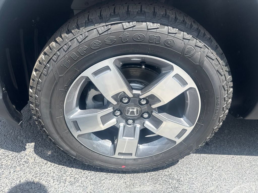 2026 Honda Ridgeline RTL