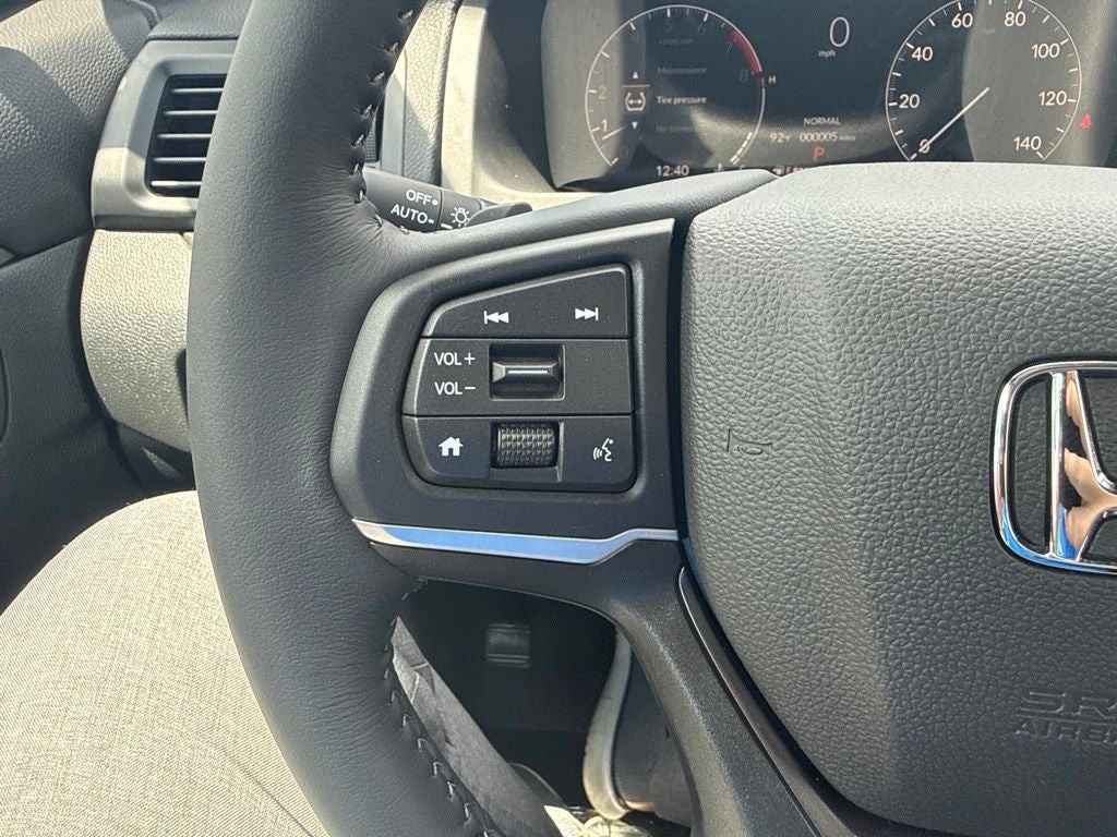 2026 Honda Ridgeline RTL