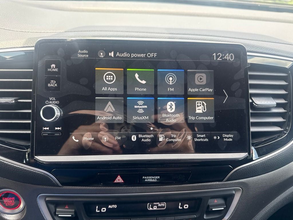 2026 Honda Ridgeline RTL