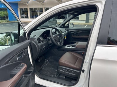 2025 Honda Ridgeline RTL