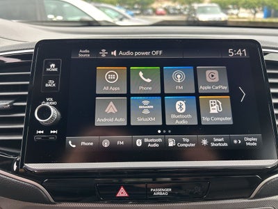 2025 Honda Ridgeline RTL