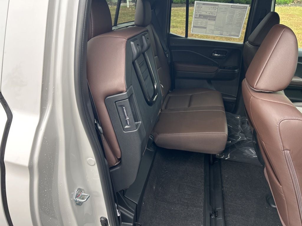 2025 Honda Ridgeline RTL