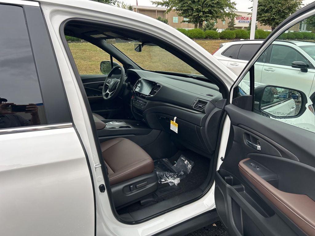 2025 Honda Ridgeline RTL