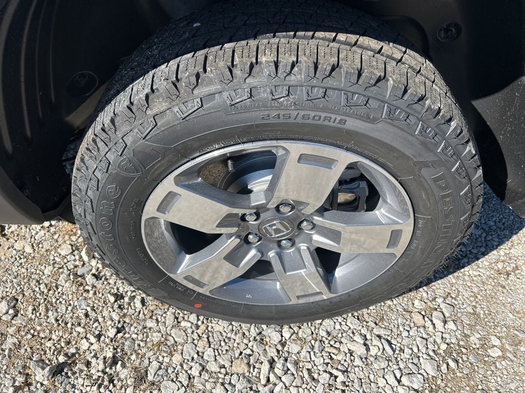 2026 Honda Ridgeline RTL