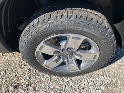 2026 Honda Ridgeline RTL