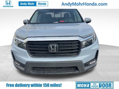 2023 Honda Ridgeline RTL