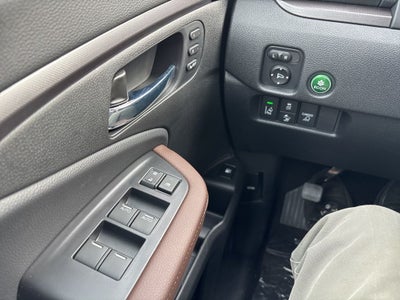 2026 Honda Ridgeline RTL
