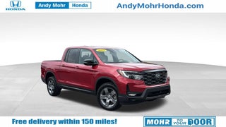 2025 Honda Ridgeline TrailSport