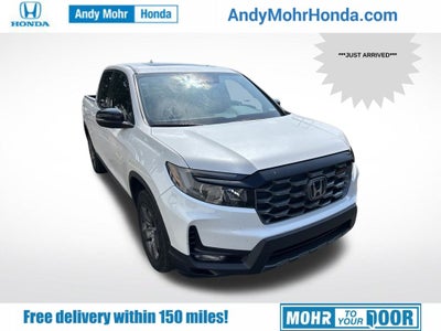 2024 Honda Ridgeline TrailSport