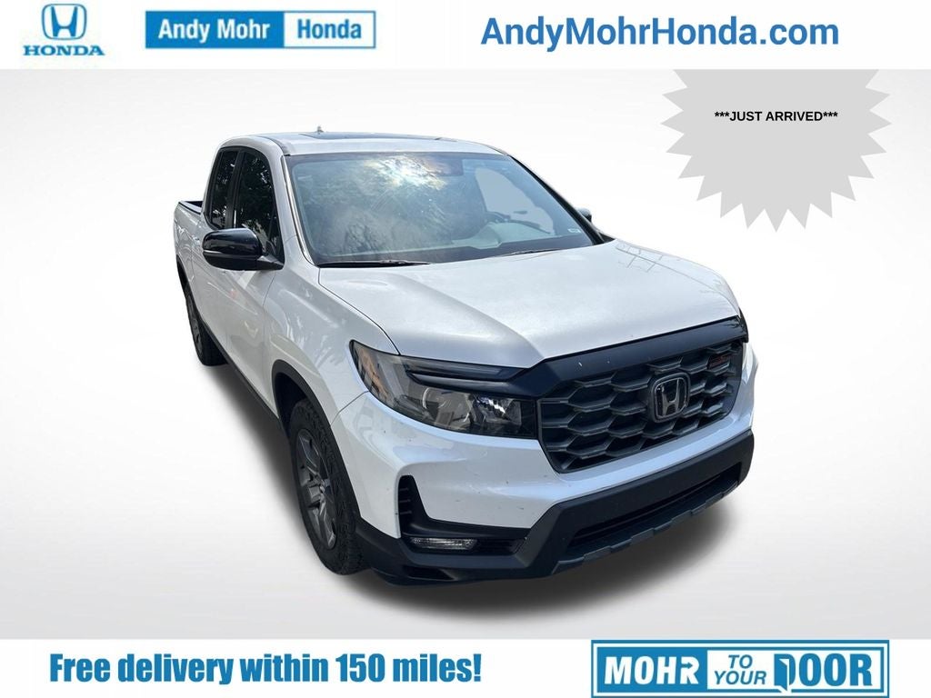 2024 Honda Ridgeline TrailSport