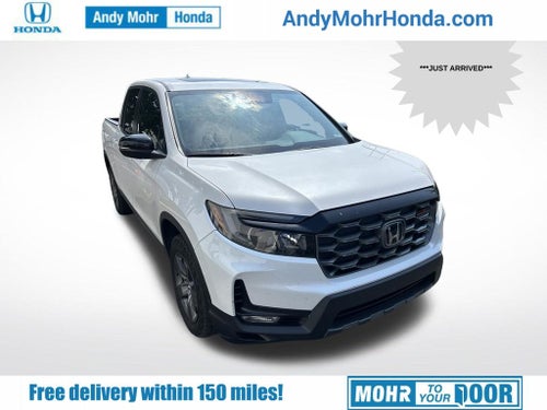 2024 Honda Ridgeline TrailSport