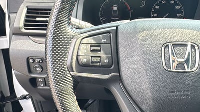 2024 Honda Ridgeline TrailSport