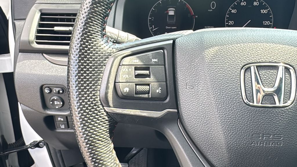 2024 Honda Ridgeline TrailSport