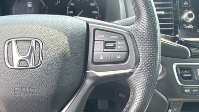 2024 Honda Ridgeline TrailSport