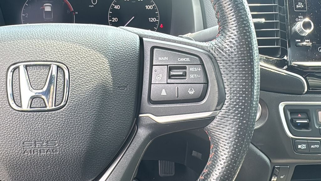 2024 Honda Ridgeline TrailSport