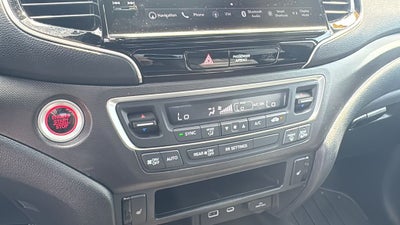 2024 Honda Ridgeline TrailSport