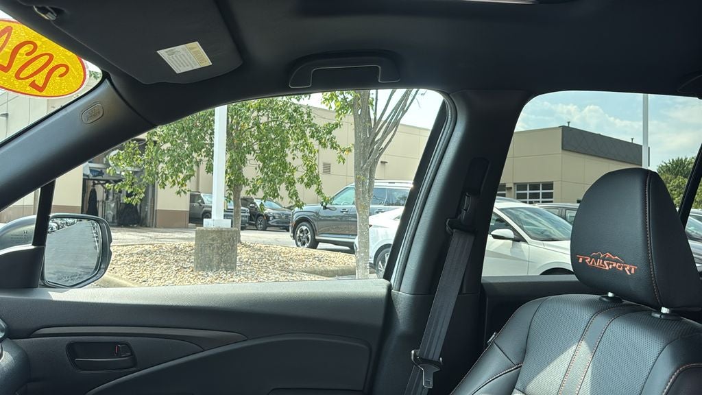 2024 Honda Ridgeline TrailSport