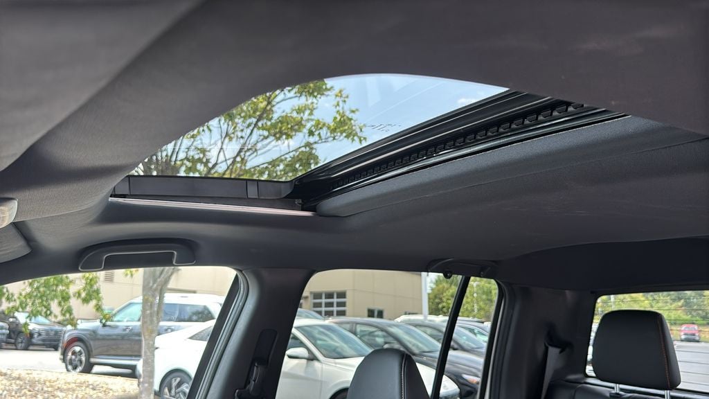 2024 Honda Ridgeline TrailSport