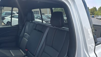 2024 Honda Ridgeline TrailSport