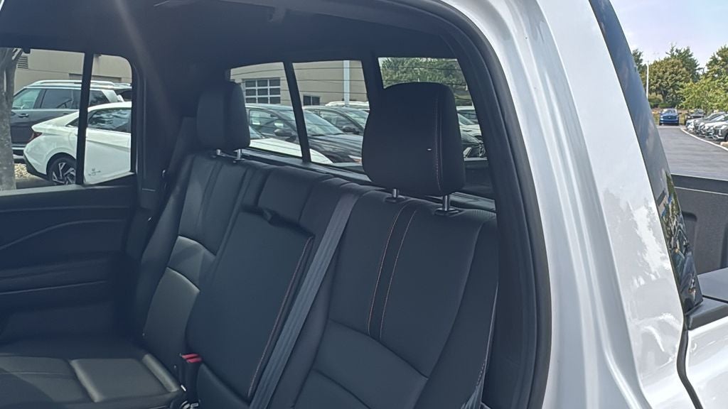 2024 Honda Ridgeline TrailSport