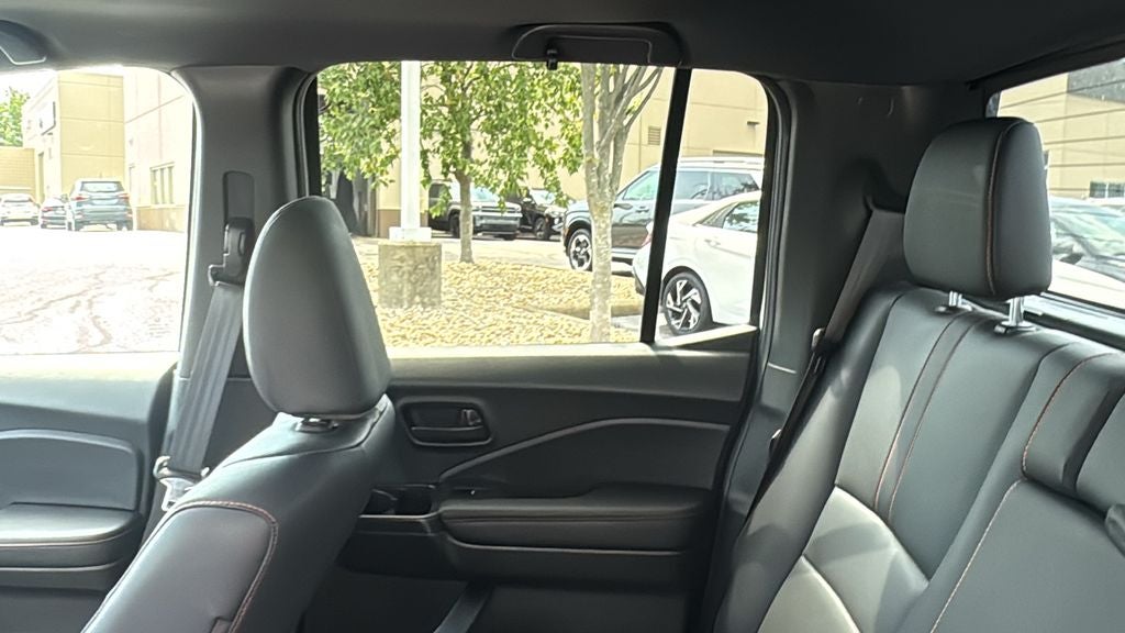 2024 Honda Ridgeline TrailSport