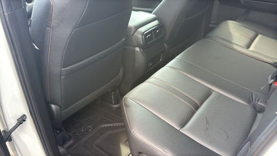 2024 Honda Ridgeline TrailSport
