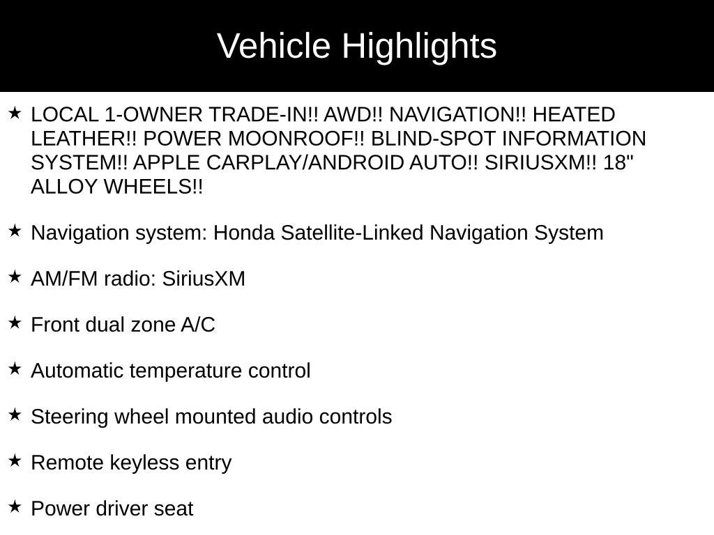 2024 Honda Ridgeline TrailSport