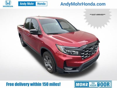 2024 Honda Ridgeline TrailSport