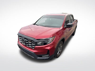2024 Honda Ridgeline TrailSport
