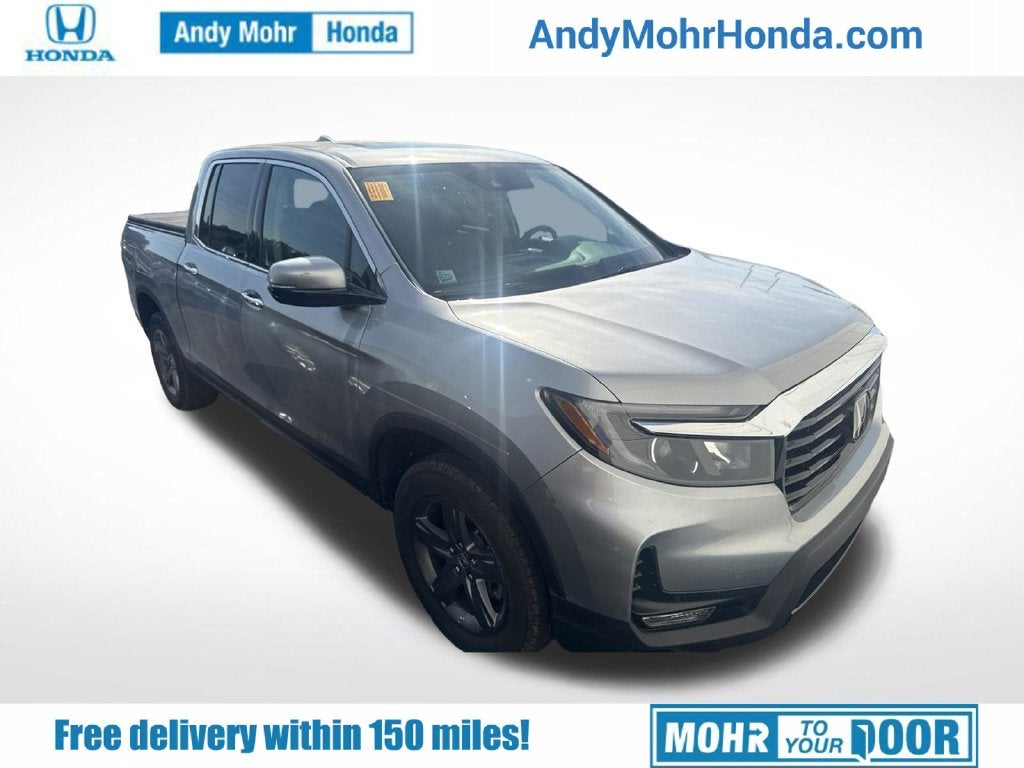 2023 Honda Ridgeline RTL-E