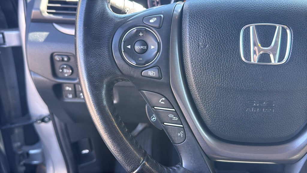 2023 Honda Ridgeline RTL-E - Photo 18