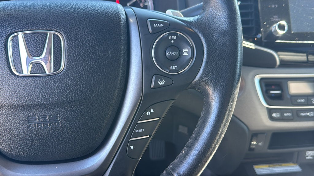2023 Honda Ridgeline RTL-E - Photo 19
