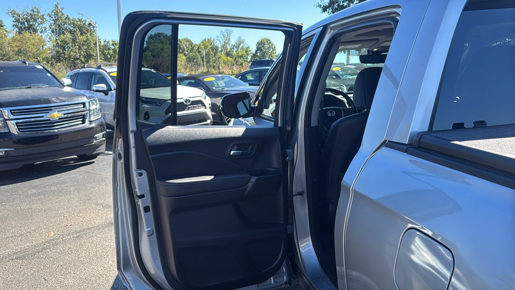 2023 Honda Ridgeline RTL-E - Photo 28