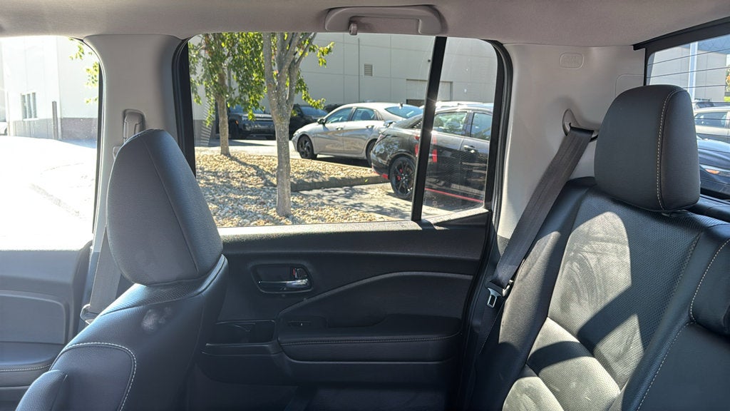 2023 Honda Ridgeline RTL-E - Photo 29
