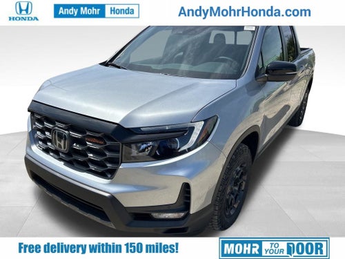 2026 Honda Ridgeline TrailSport+