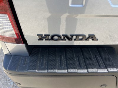 2026 Honda Ridgeline TrailSport+