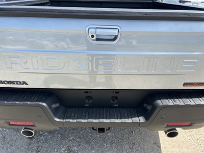 2026 Honda Ridgeline TrailSport+