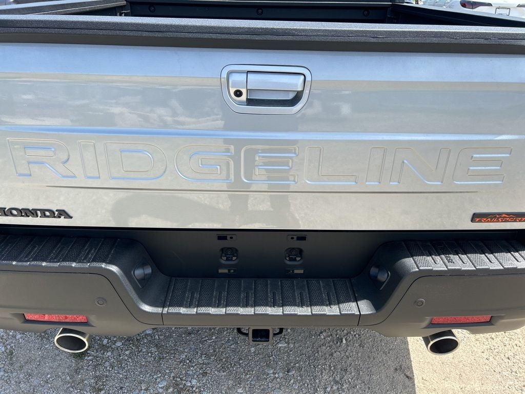 2026 Honda Ridgeline TrailSport+