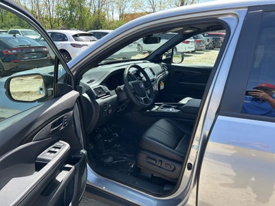 2026 Honda Ridgeline TrailSport+