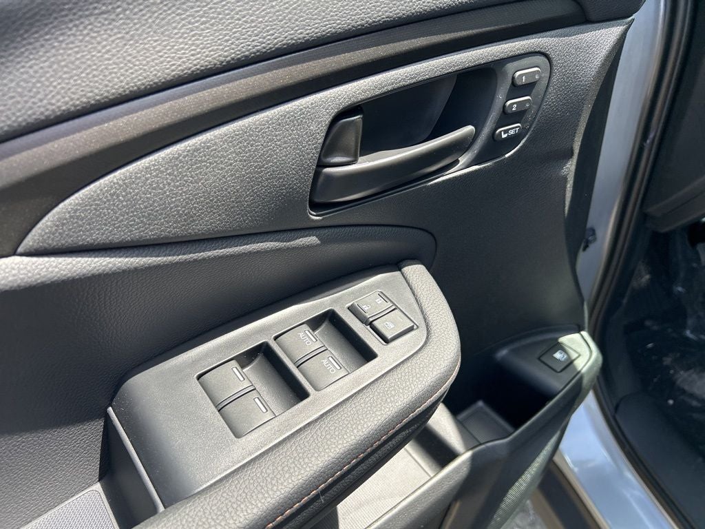 2026 Honda Ridgeline TrailSport+