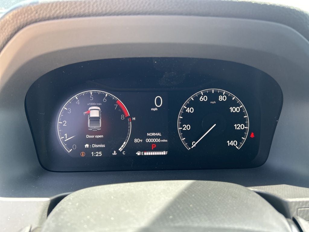 2026 Honda Ridgeline TrailSport+
