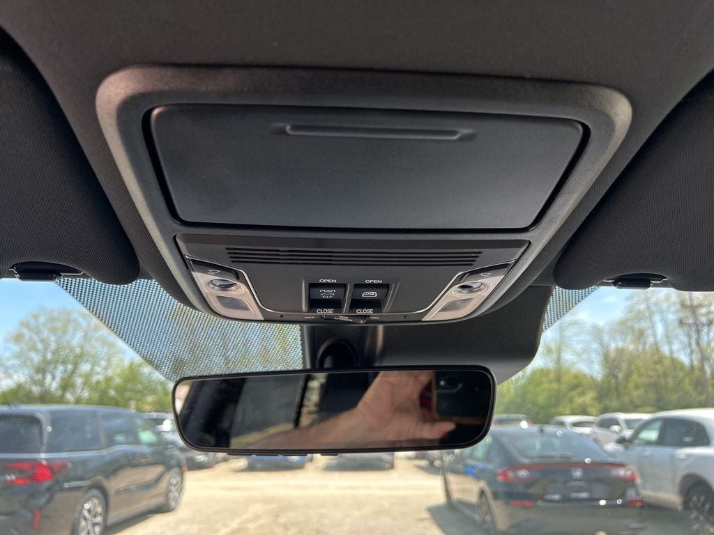 2026 Honda Ridgeline TrailSport+
