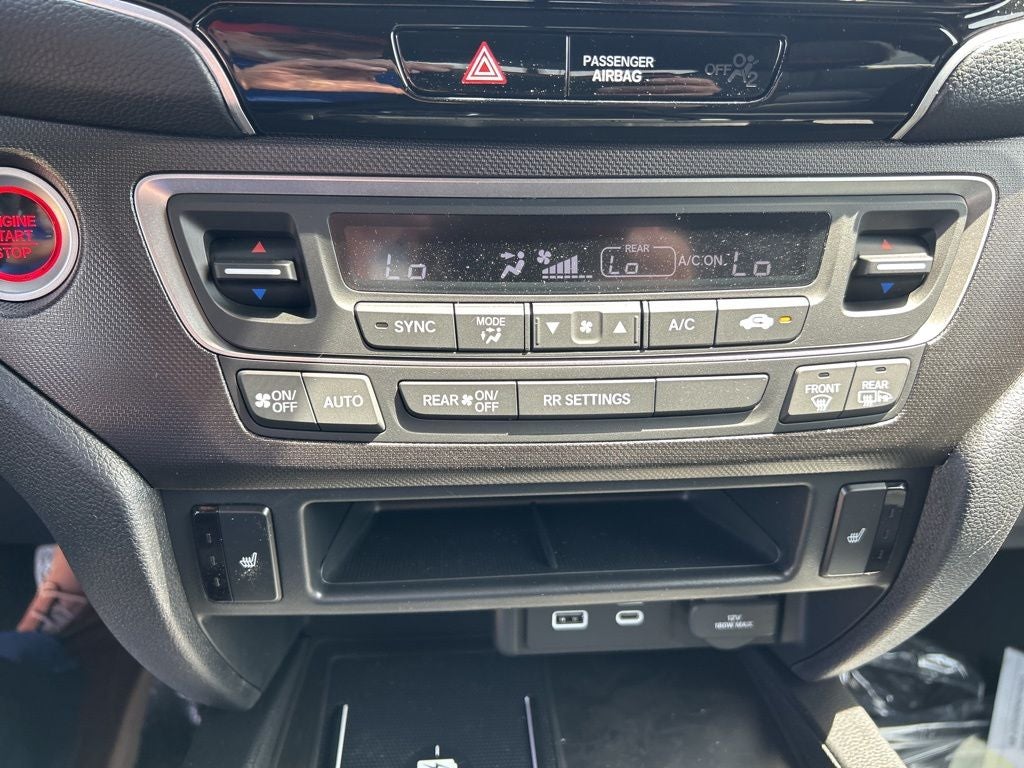 2026 Honda Ridgeline TrailSport+