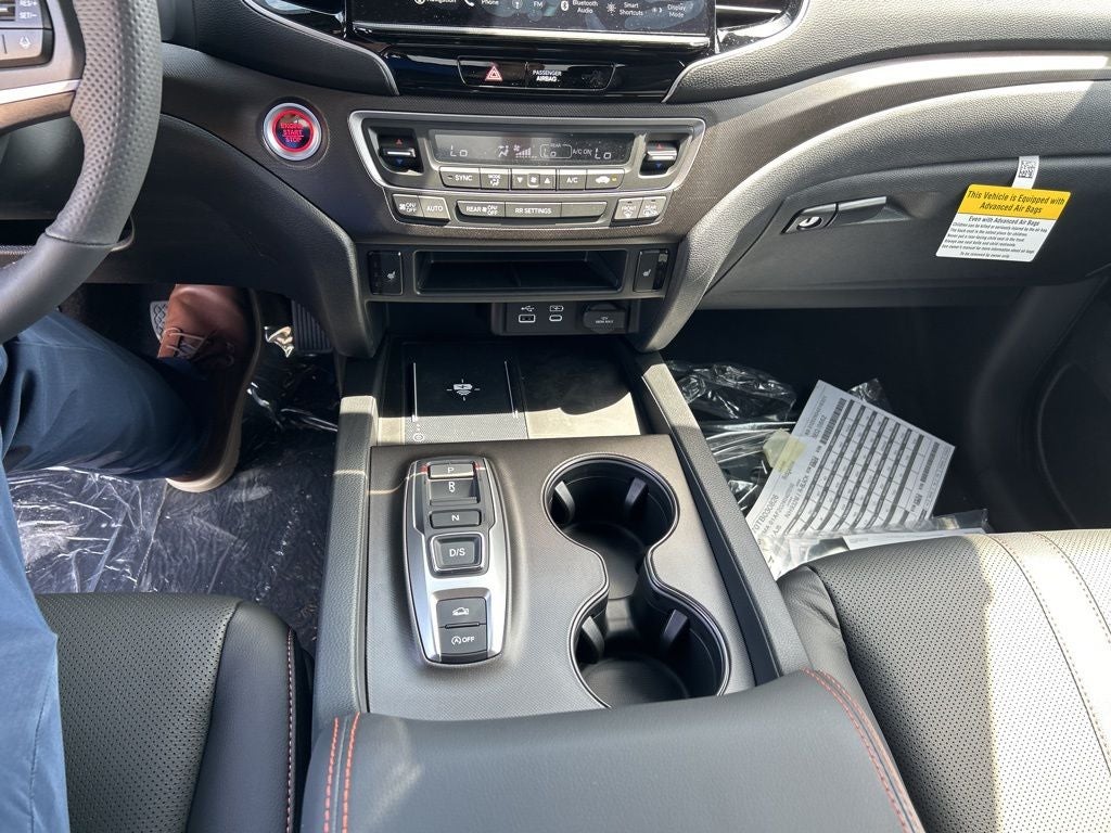2026 Honda Ridgeline TrailSport+
